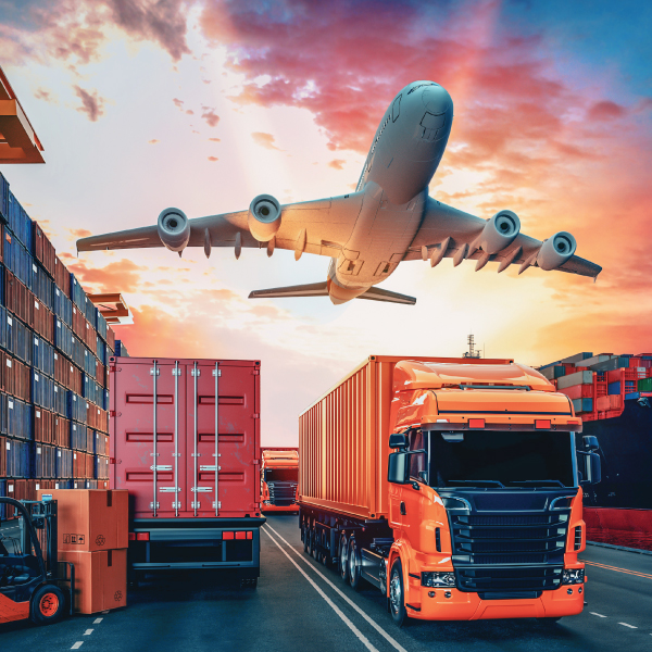 Cross-border freight corridor